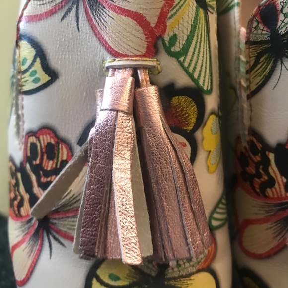 Butterfly L’ Artiste dress slides - Picture 2 of 7